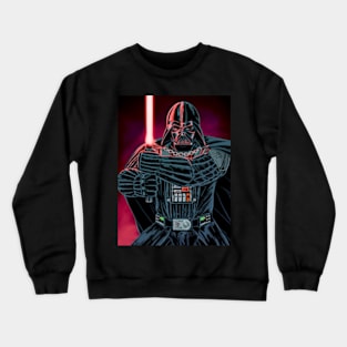 Dark Father Crewneck Sweatshirt